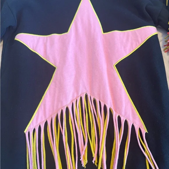 Stella McCartney Kids Black Sweater Dress - Picture 6 of 10